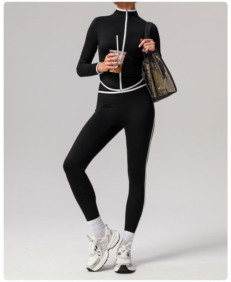 Fitness Fusion Elevate Leggings